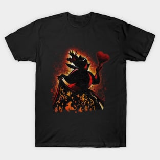 Queen Red T-Shirt